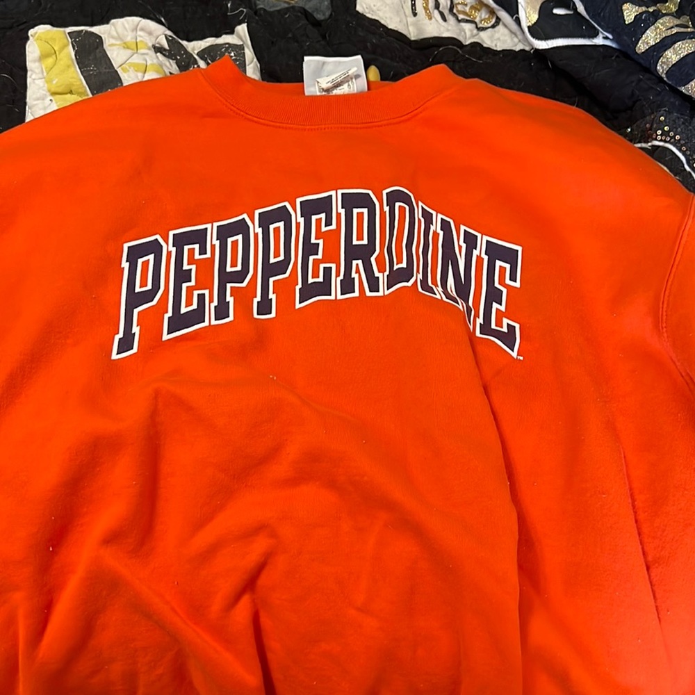 pepperdine sweatshirt